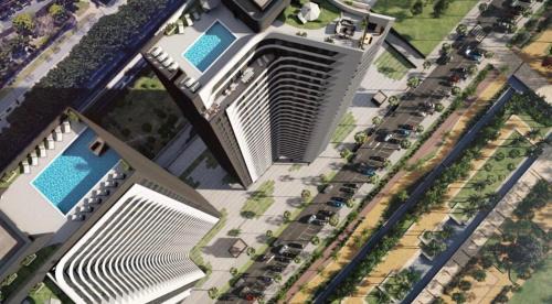 Palma-Palmilla Apartamento | Malaga Tower