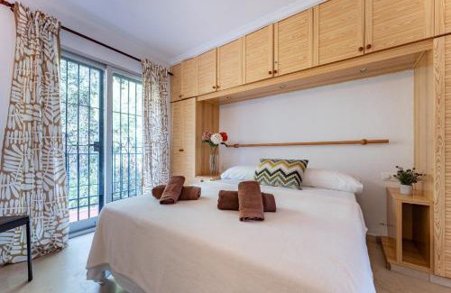 La Capellania Casa | MalagaSuite Blue Paradise House