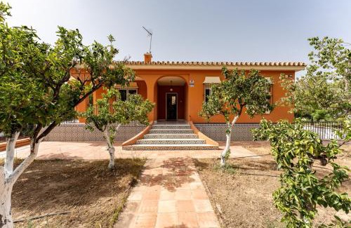 Pinos de Alhaurin Casa | MalagaSuite Cortijo Pinos de Alhaurin