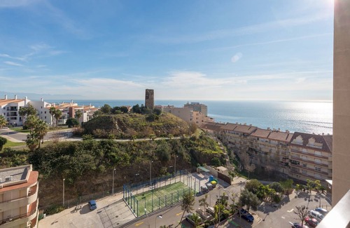 Torrequebrada Apartamento | 90 m² Apartamento ∙ 1 habitación ∙ 4 personas