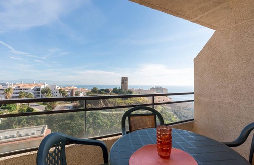 Torrequebrada Apartamento | 90 m² Apartamento ∙ 1 habitación ∙ 4 personas