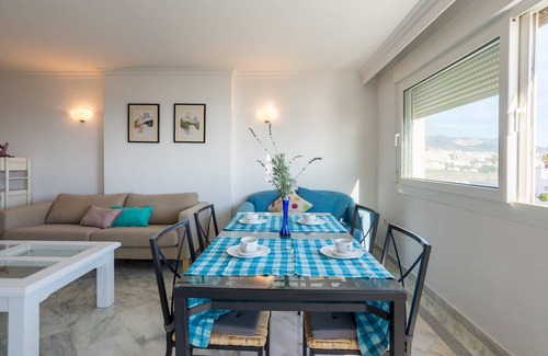 Torrequebrada Apartamento | 90 m² Apartamento ∙ 1 habitación ∙ 4 personas