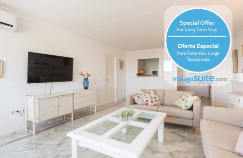 Torrequebrada Apartamento | 90 m² Apartamento ∙ 1 habitación ∙ 4 personas