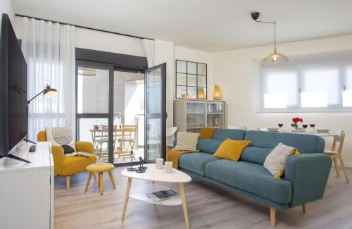 Cruz de Humilladero Apartamento | -MalagaSunApts-Centre Pool&Parking Bus-Train Station