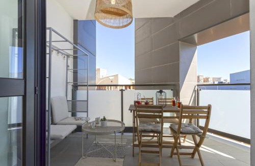 Cruz de Humilladero Apartamento | -MalagaSunApts-Centre Pool&Parking Bus-Train Station