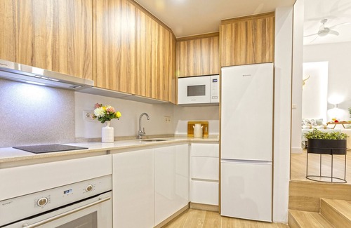 San Felipe Neri Apartamento | -MalagaSunApts- CityCenter Spacious Studio