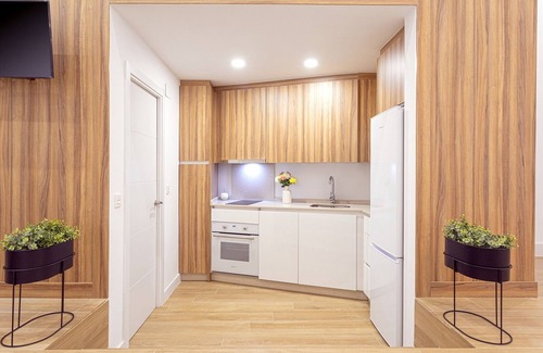 San Felipe Neri Apartamento | -MalagaSunApts- CityCenter Spacious Studio