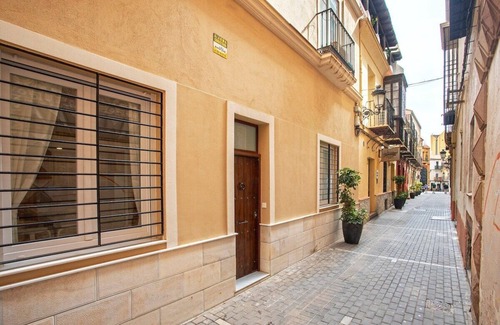 San Felipe Neri Apartamento | -MalagaSunApts- CityCenter Spacious Studio