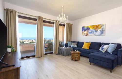 Hacienda Bizcochero Apartamento | -MalagaSunApts-SkyGarden Teatinos Pool Playground