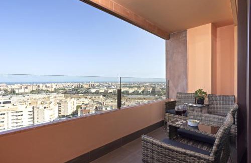 Hacienda Bizcochero Apartamento | -MalagaSunApts-SkyGarden Teatinos Pool Playground