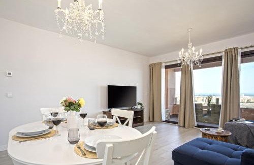 Hacienda Bizcochero Apartamento | -MalagaSunApts-SkyGarden Teatinos Pool Playground