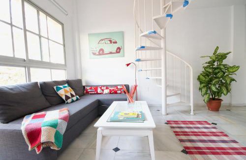 El Palo Apartamento | MalagaUrbanRooms - Beach & Sea