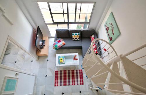 El Palo Apartamento | MalagaUrbanRooms - Beach & Sea
