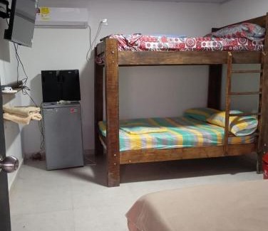 Ladrilleros Hotel | MalagaXbahia Travel