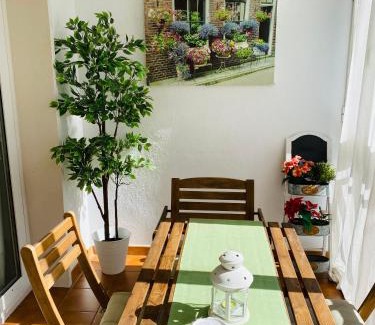 La Malagueta Apartamento | Malagueta Beach Premium