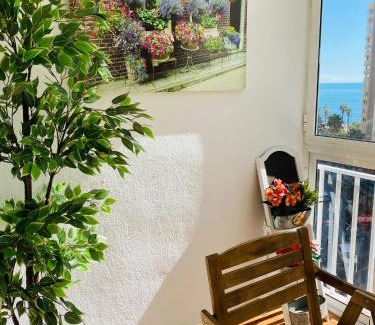 La Malagueta Apartamento | Malagueta Beach Premium