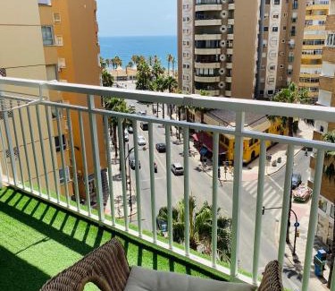 La Malagueta Apartamento | Malagueta Beach Premium