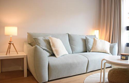 La Malagueta Apartamento | Malagueta's Home Cozy apartment with parking and swimming pool