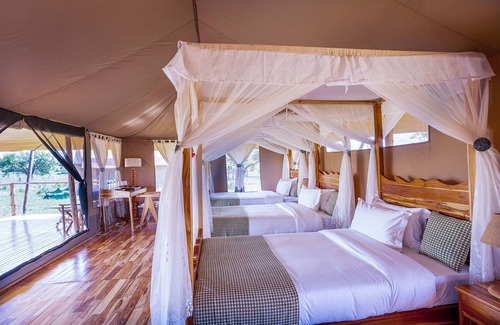Seronera Otro | Malaika Luxury Camp Seronera Serengeti