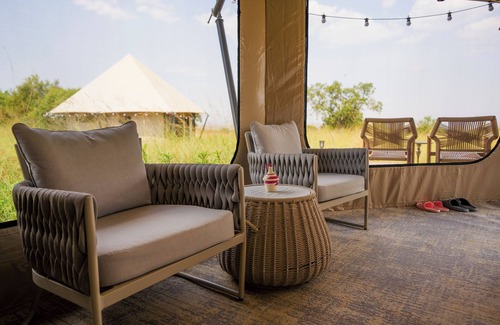 Sinoni Cabina | Malaika Ndutu Luxury Camp