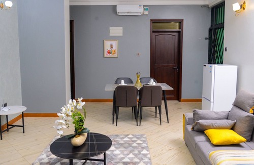 Entebbe Apartamento | Malaikanzi Suites