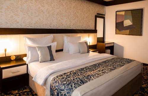Ilidza Hotel | Malak Regency Hotel