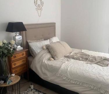 Malakoff Apartamento | Malakoff - 2 pièces avec terrasse