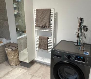 Malakoff Apartamento | Malakoff - 2 pièces avec terrasse