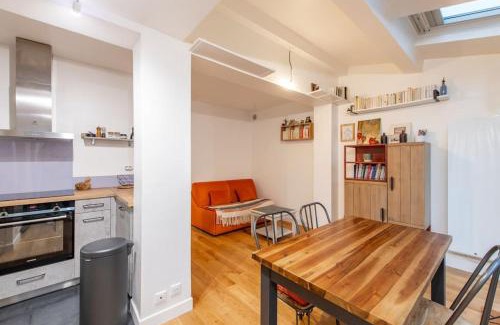 Malakoff Apartamento | Malakoff - Cosy appartement tout équipé aux portes de Paris