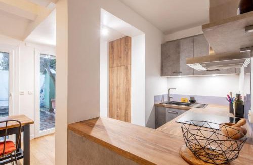 Malakoff Apartamento | Malakoff - Cosy appartement tout équipé aux portes de Paris