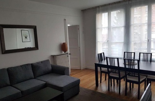 Malakoff Apartamento | Malakoff Grand apartment