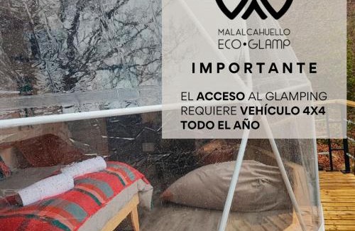 Malalcahuello Otro | Malalcahuello Eco Glamp