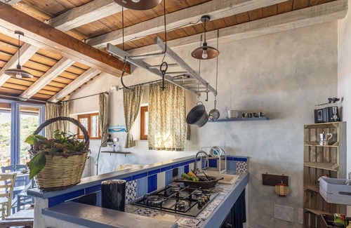 Cefalu Cabaña | Malandrino Cottage