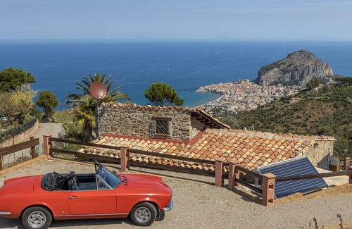 Cefalu Cabaña | Malandrino Cottage