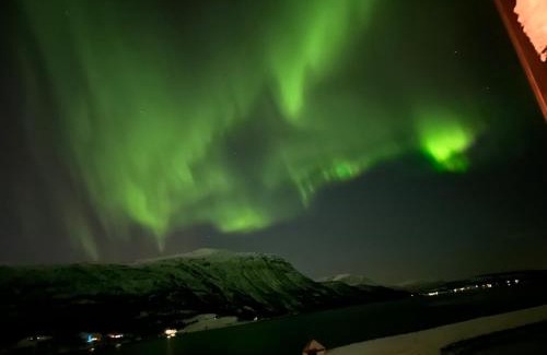 Skalsvik Casa | Malangen Arctic Sealodge Cabin 10