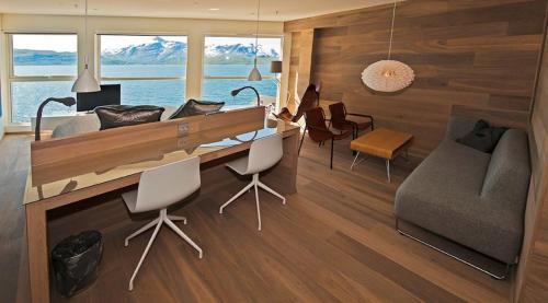 Knapplund Complejo | Malangen Resort