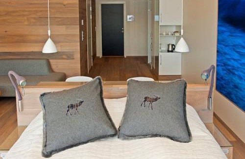 Knapplund Complejo | Malangen Resort