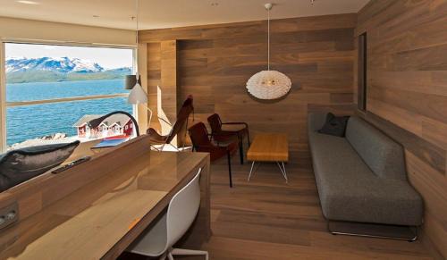 Knapplund Complejo | Malangen Resort
