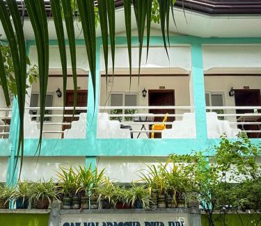 Logon Casa | Malapascua Diva Inn