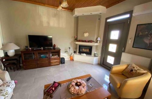 Agia Marina Apartamento | Malatadas apartment