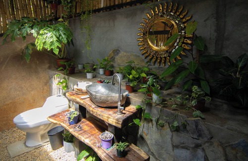 El Palmar Cabina | Malaya Lodge⎯ Cabaña ecológica y privada a pocos minutos de Panamá