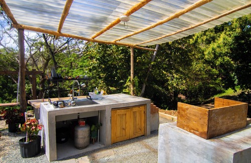El Palmar Cabina | Malaya Lodge⎯ Cabaña ecológica y privada a pocos minutos de Panamá