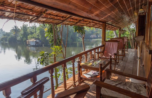 Alappuzha Complejo | Malayalam Lake Resort