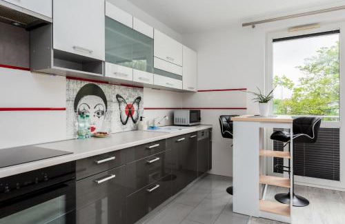 Siedlce Apartamento | Malczewskiego Chic Studio by BookingHost