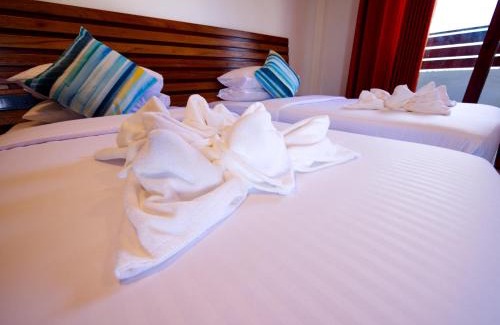 Dhiffushi Cama Y Desayuno | Maldivine Stay Dhiffushi