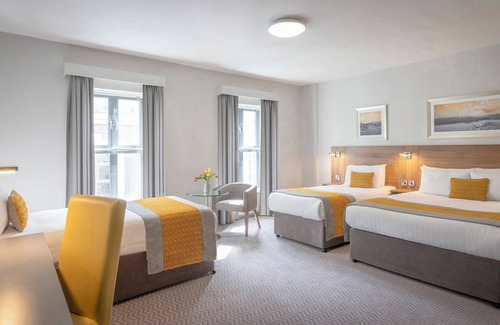Londonderry Hotel | Maldron Hotel Derry