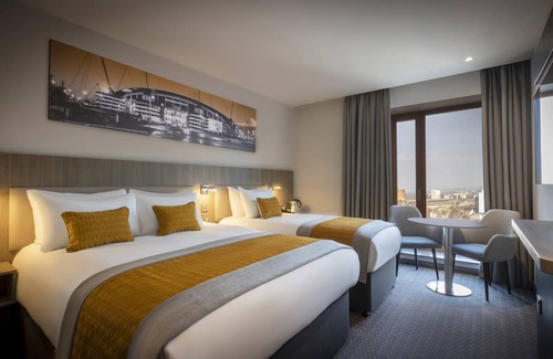 Manchester City Centre Hotel | Maldron Hotel Manchester City Centre
