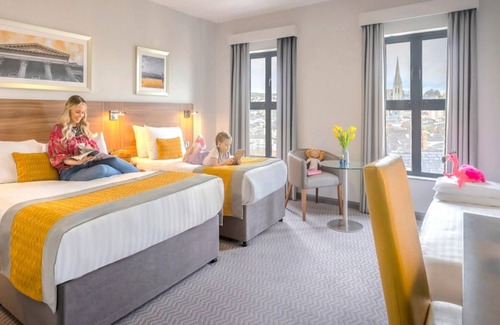 Manchester City Centre Hotel | Maldron Hotel Manchester City Centre