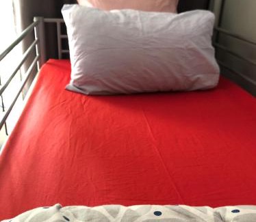 Cite Paul Eluard Casa | Male Shared room from 8pm-10am