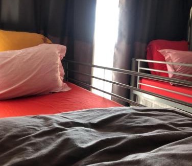 Cite Paul Eluard Casa | Male Shared room from 8pm-10am